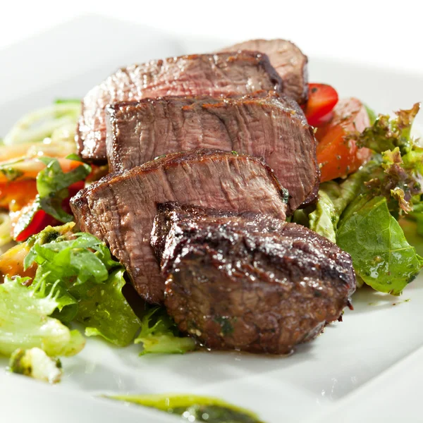 Beef Steak — Stock Photo, Image