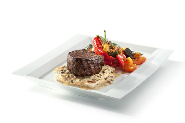 Beef Steak — Stock Photo, Image