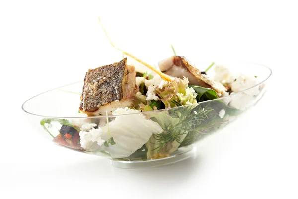 Buffet Salad — Stock Photo, Image