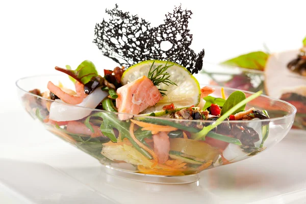 Buffet Salad — Stock Photo, Image