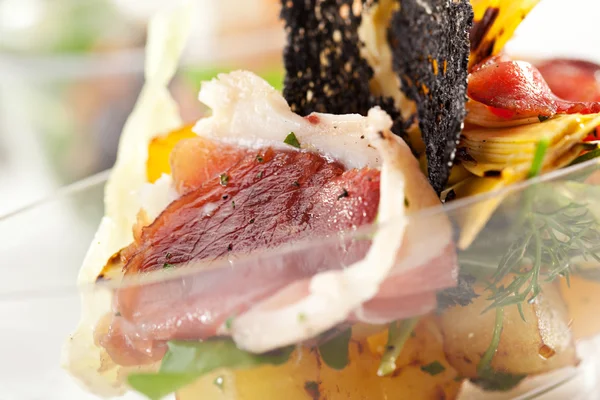 Buffet Salad — Stock Photo, Image