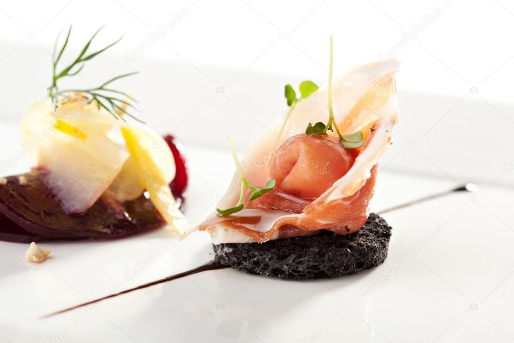 Canapes