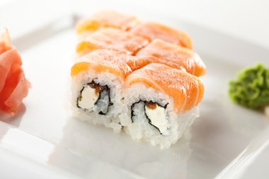 Somon roll