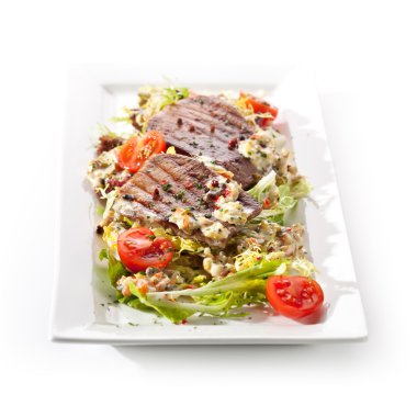 sığır eti dilim salata