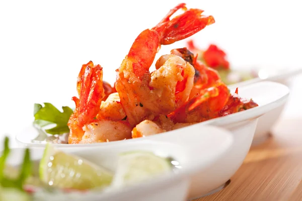 Shrimps — Stock Photo, Image