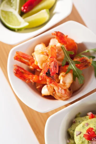 Shrimps — Stock Photo, Image