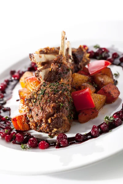 Lamb Chops — Fotografie, imagine de stoc