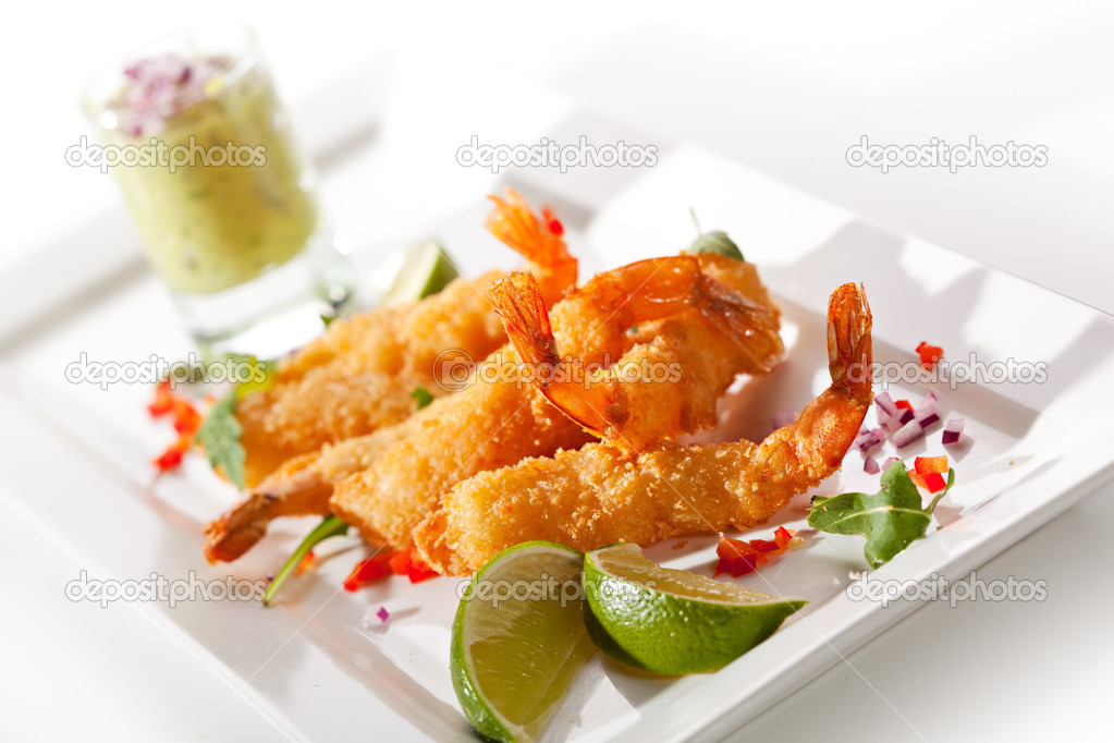 Shrimps