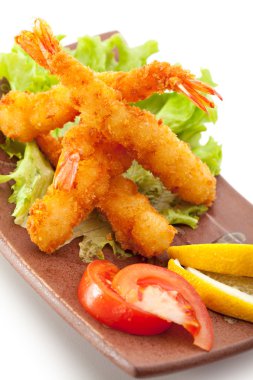 tempura karides