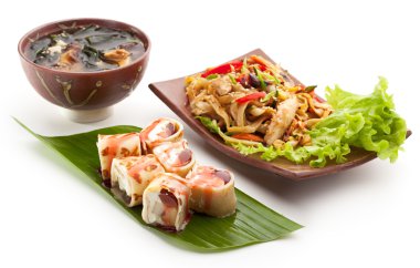 Japon yemeği