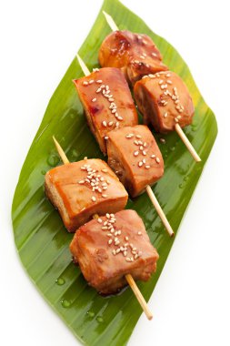 kızarmış gıdalar