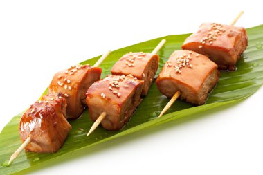 kızarmış gıdalar