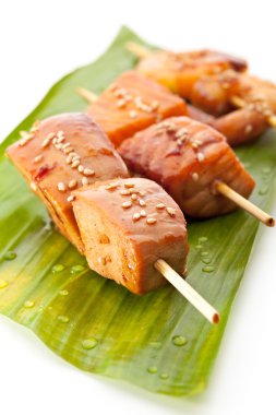 kızarmış gıdalar