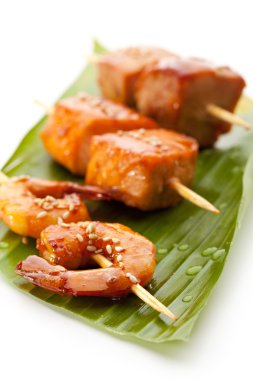 kızarmış gıdalar