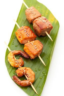 kızarmış gıdalar