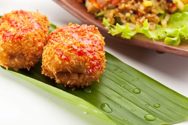 Japanese Lunch — Stock Photo, Image