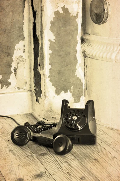 Disconnected call — Stock Photo, Image