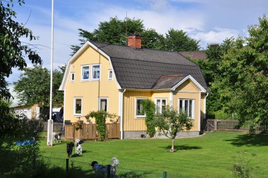 Sarı ev