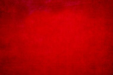 Kırmızı metal zemin