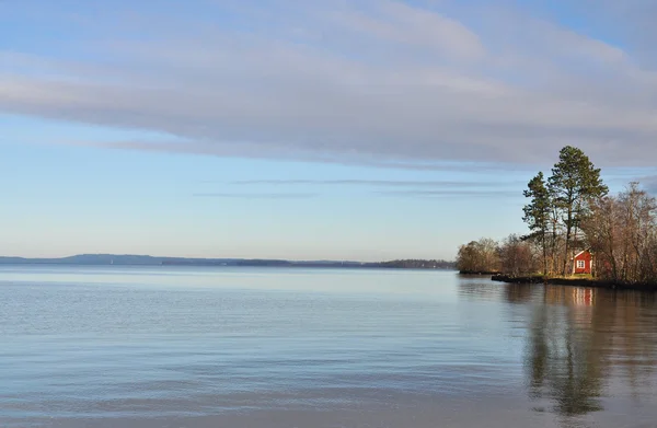 Deniz kenarında yazlık