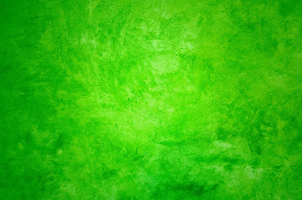 Zelené jako jarní — Stock fotografie