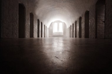Ortaçağ rahibe manastırı