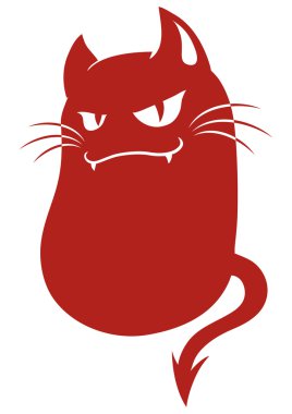 Şeytan kedi canavarı