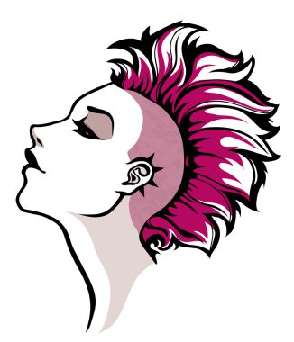 Punk Kız