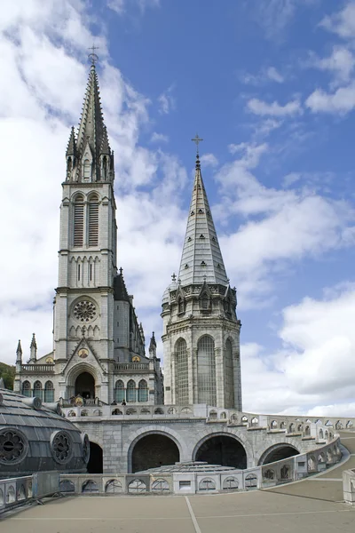 Lourdes — Stok fotoğraf