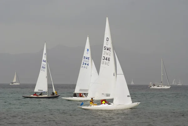 Regatta — Stock Photo, Image