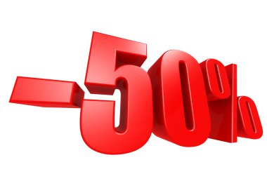 yüzde 50