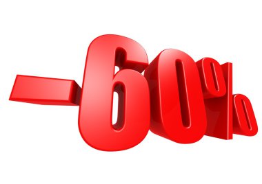 yüzde 60'ı