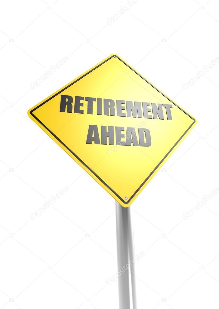 Retirement ahead