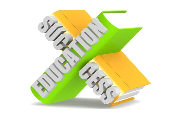 Education success — Stock Photo, Image