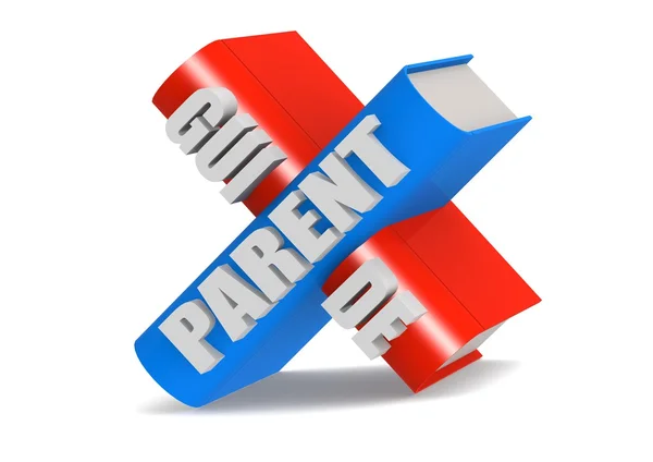 Parent guide — Stock Photo, Image