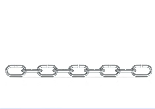 Metal chain — Stock Photo, Image