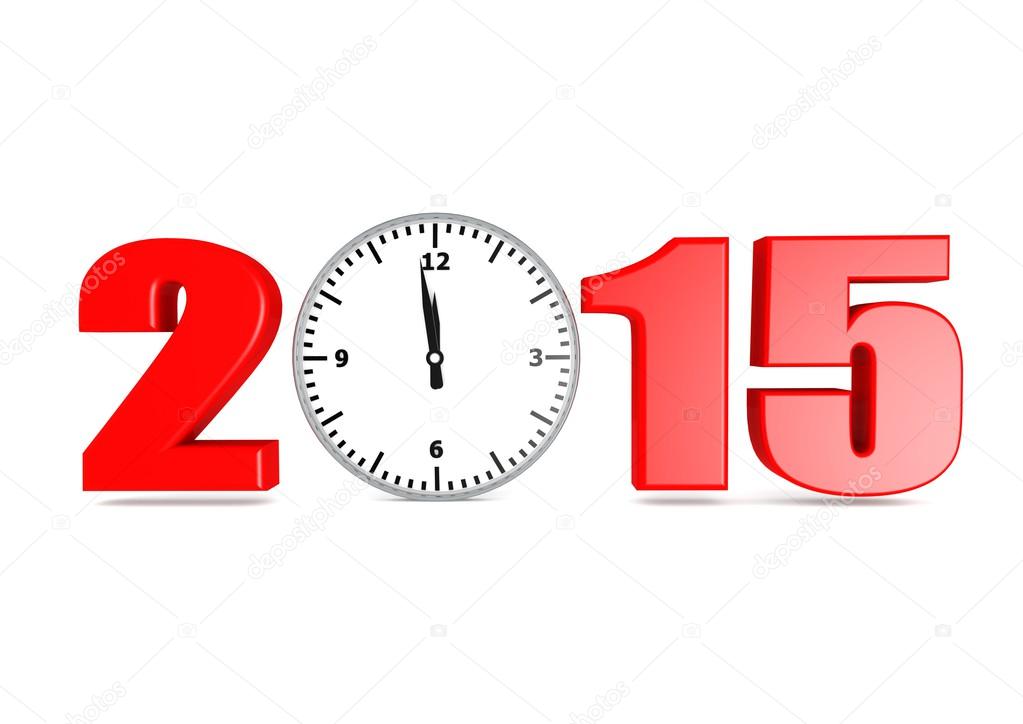 2015 new year