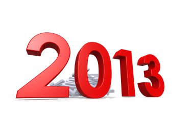 nieuwe jaarviering 2013