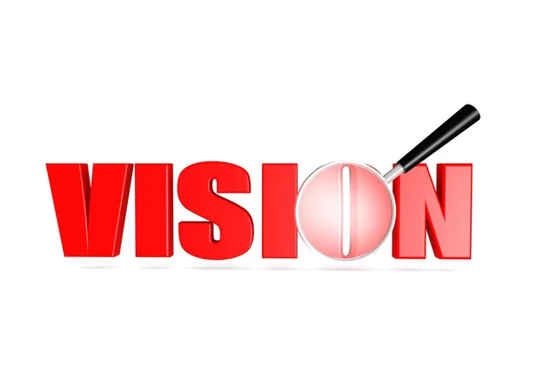 Vision — Stock Photo, Image