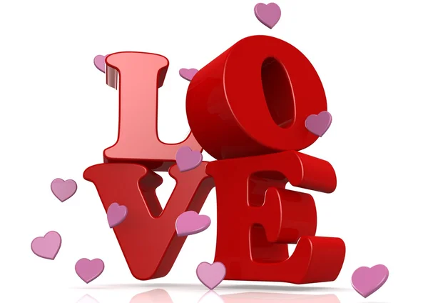 Love — Stock Photo, Image