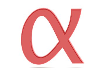Kırmızı Alfa
