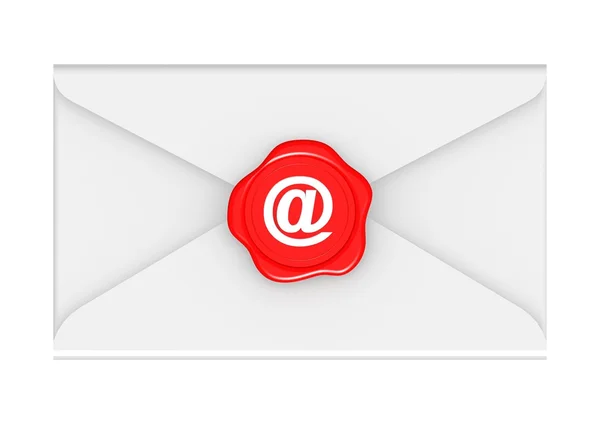 Envelope selado — Fotografia de Stock