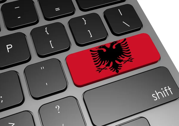 Αλβανία — Φωτογραφία Αρχείου