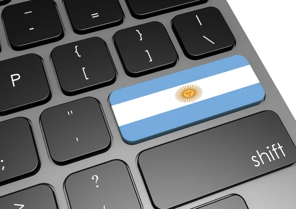 Argentina — Foto de Stock