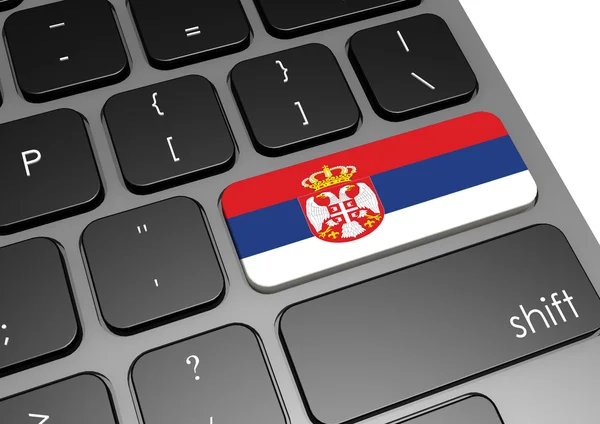 Serbia — Stock Photo, Image