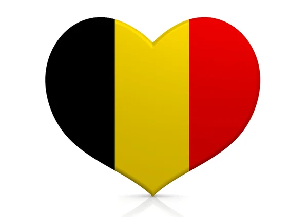 Belgium — Stock Photo, Image