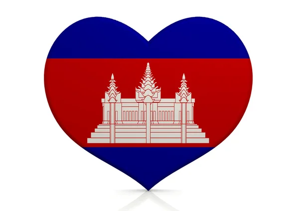 Cambodia — Stock Photo, Image