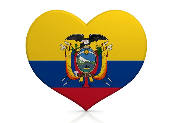 Ecuador — Stock Photo, Image