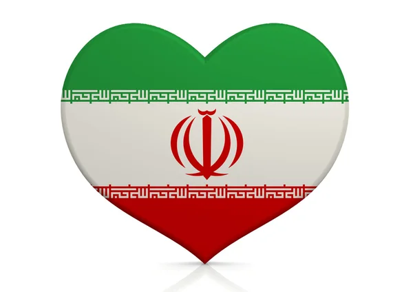 Iran — Stockfoto