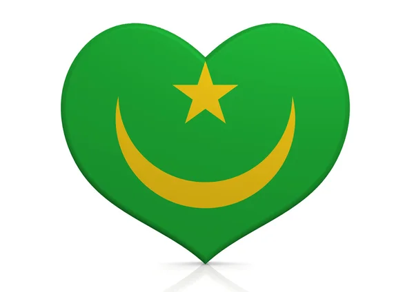 Mauritania — Stock Photo, Image